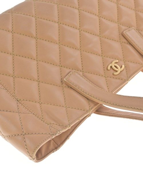 Chanel Tote Beige — view 8