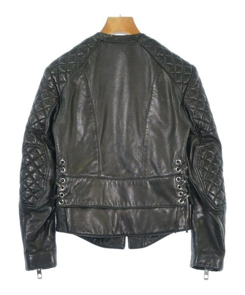 Balenciaga Rider's Jacket Black — view 2