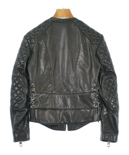 Balenciaga Rider's Jacket Black — view 2