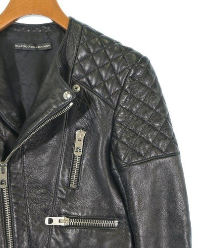 Balenciaga Rider's Jacket Black — view 6
