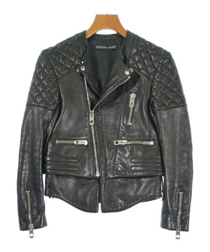 Balenciaga Rider's Jacket Black