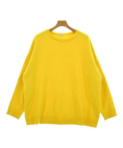 Loewe Knit Sweater Yellow