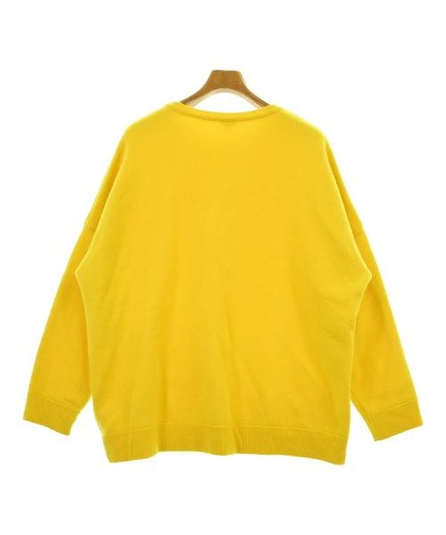 Loewe Knit Sweater Yellow — view 2