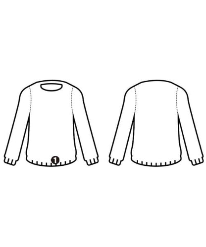 Loewe Knit Sweater Yellow — view 9