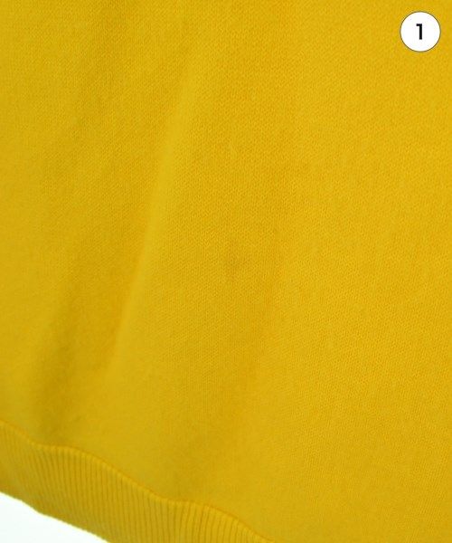 Loewe Knit Sweater Yellow — view 8