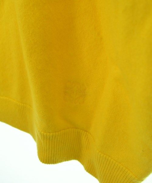 Loewe Knit Sweater Yellow — view 6