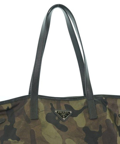 Prada Tote Khaki — view 5