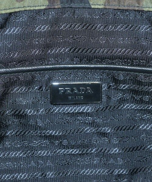 Prada Tote Khaki — view 4