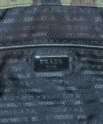 Prada Tote Khaki — view 4