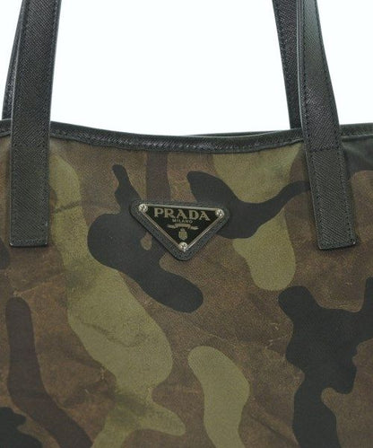 Prada Tote Khaki — view 6