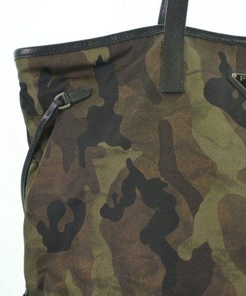 Prada Tote Khaki — view 7