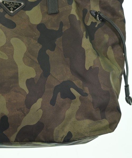 Prada Tote Khaki — view 8