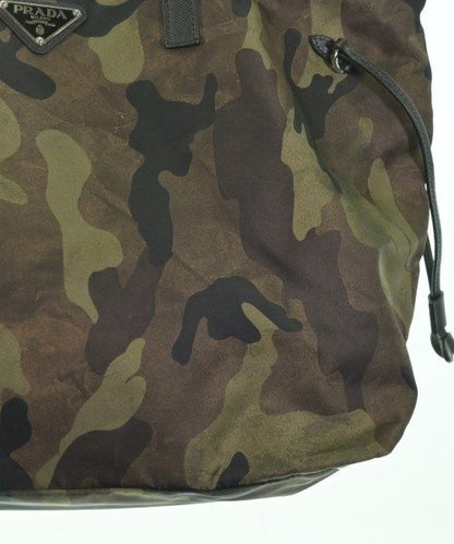 Prada Tote Khaki — view 8