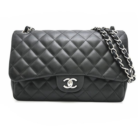 Chanel Shoulder Bag Black