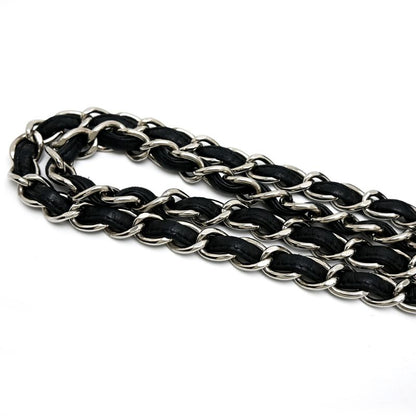 Chanel Shoulder Bag Black — view 5