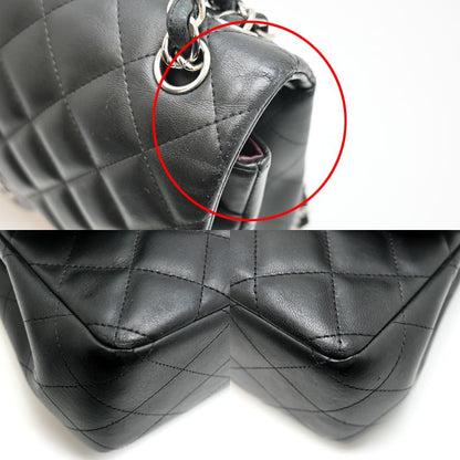 Chanel Shoulder Bag Black — view 7