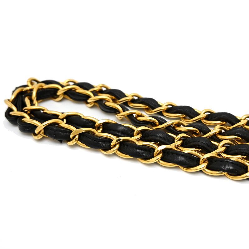 Chanel Shoulder Bag Black — view 6