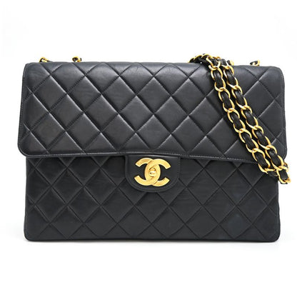 Chanel Shoulder Bag Black