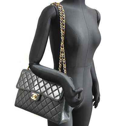 Chanel Shoulder Bag Black — view 9