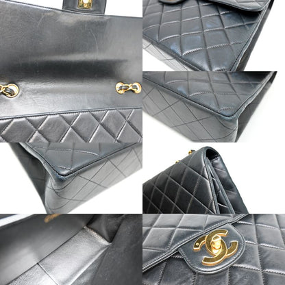 Chanel Shoulder Bag Black — view 7