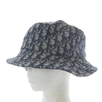 Dior Bucket Hat Trotter 58 Blue