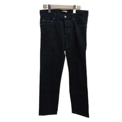 Bottega Veneta Denim Jeans 46 Navy Straight 5 Pockets Full Length PP