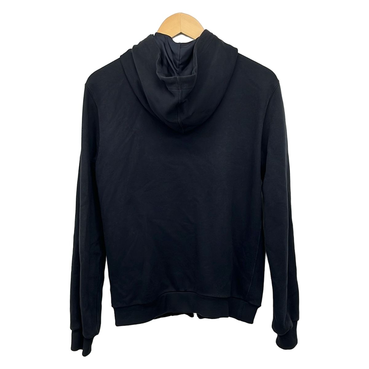 Dolce & Gabbana Hoodie 44 S Black Long Sleeve Zip — view 2