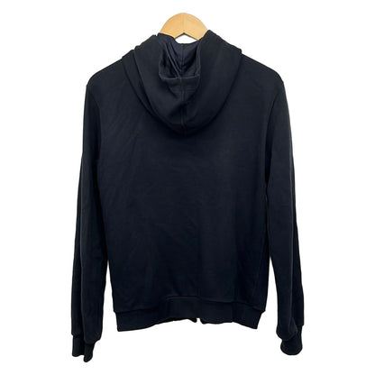 Dolce & Gabbana Hoodie 44 S Black Long Sleeve Zip — view 2