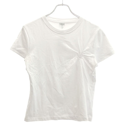 Loewe Anagram Gather T-Shirt White