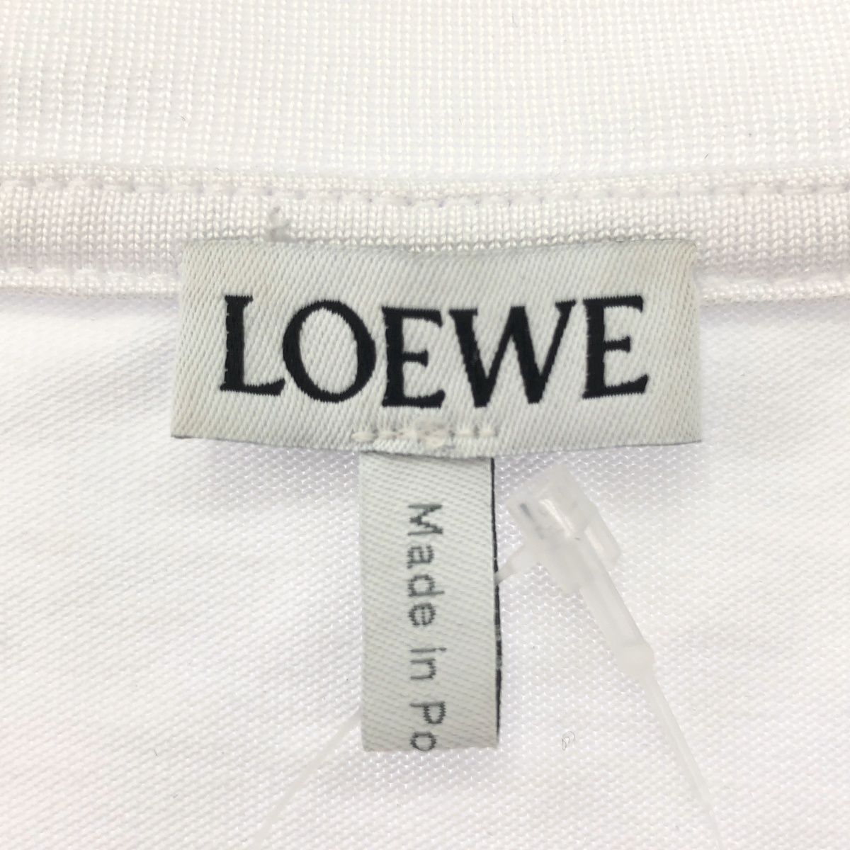 Loewe Anagram Gather T-Shirt White — view 3