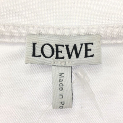 Loewe Anagram Gather T-Shirt White — view 3