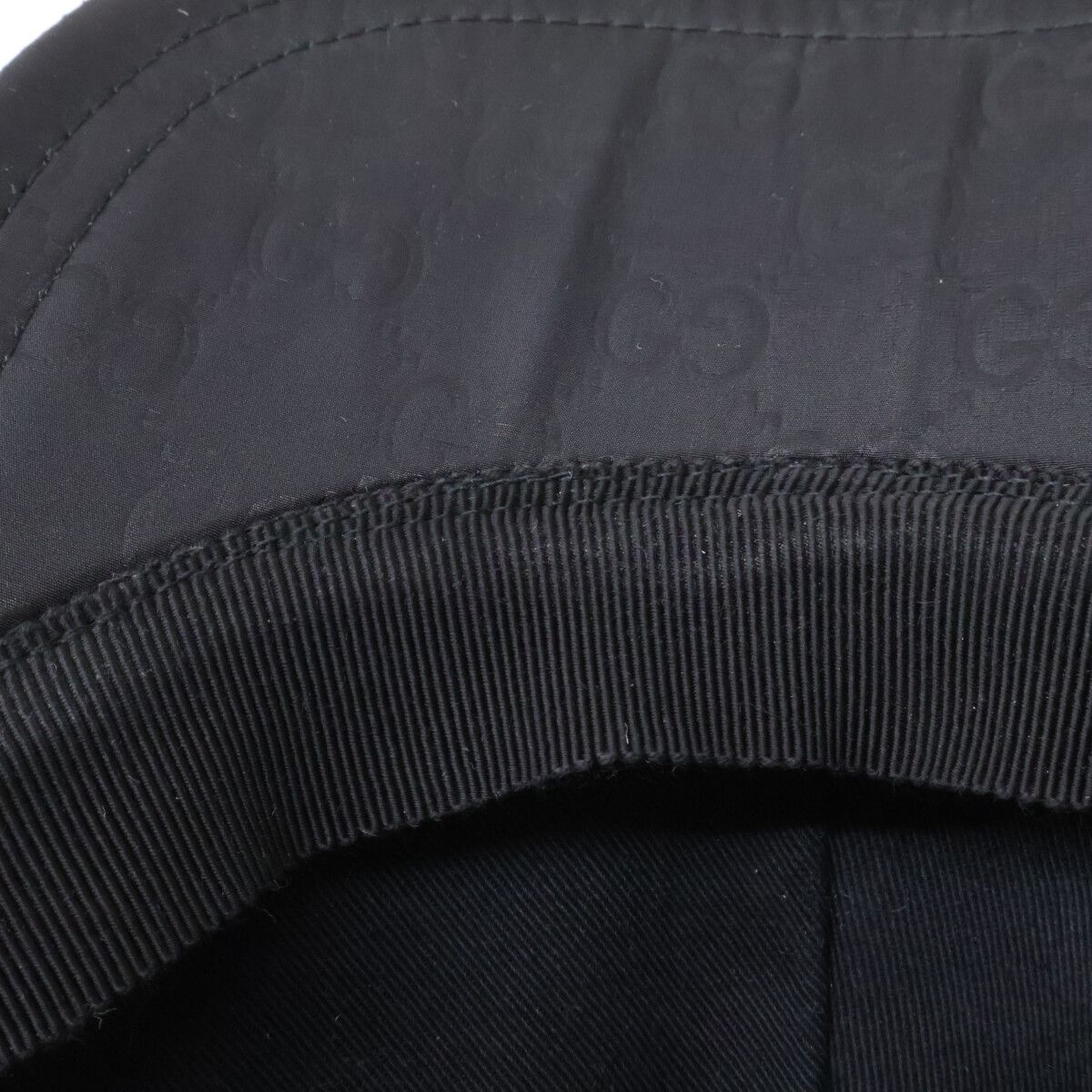 Gucci GG Nylon Mesh Baseball Cap M 58 cm — view 9