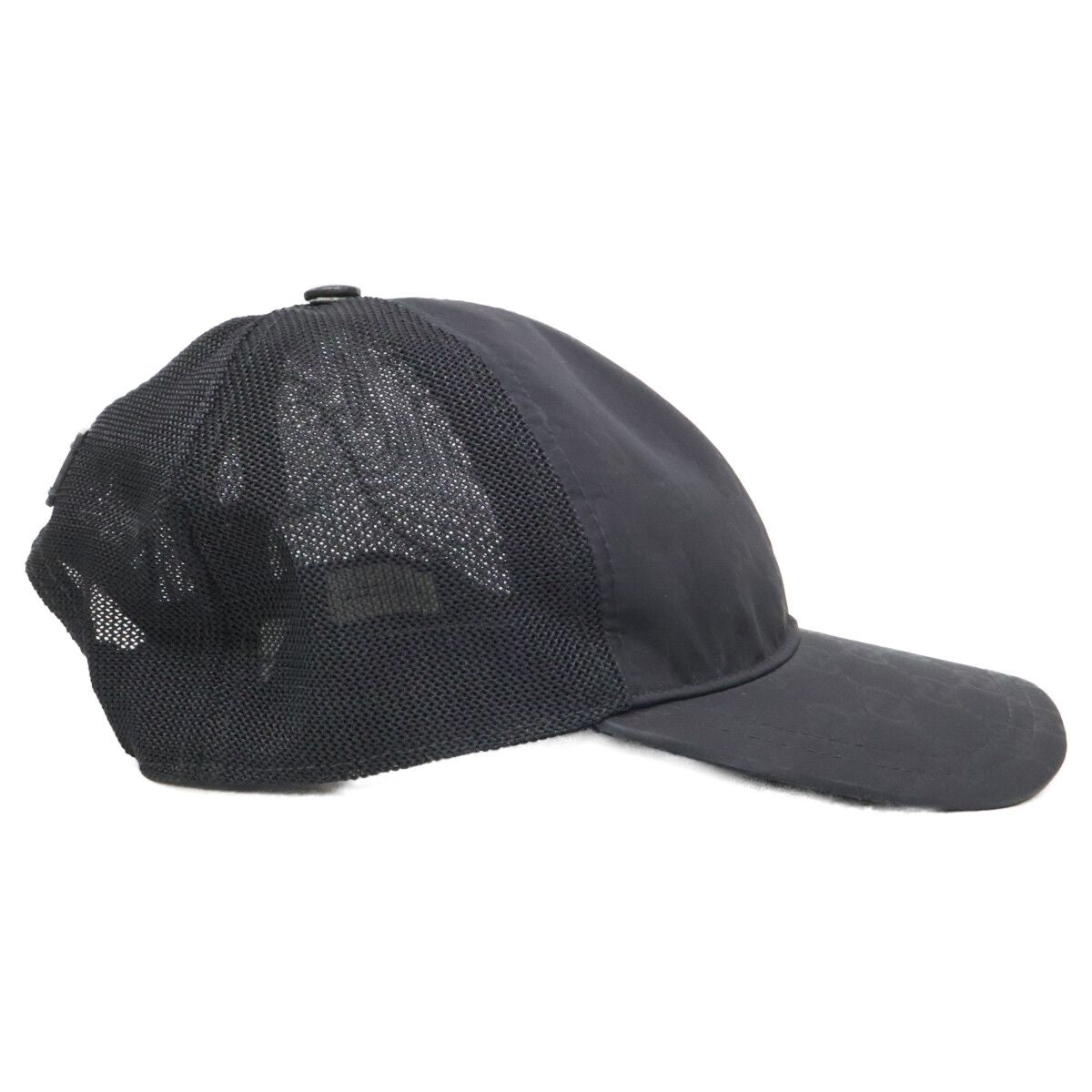 Gucci GG Nylon Mesh Baseball Cap M 58 cm — view 5