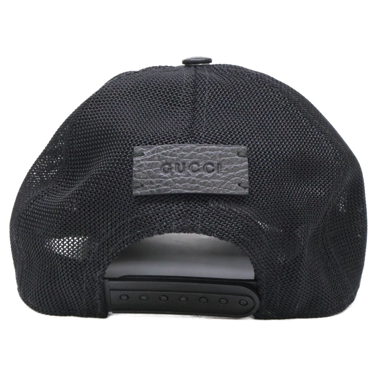 Gucci GG Nylon Mesh Baseball Cap M 58 cm — view 4