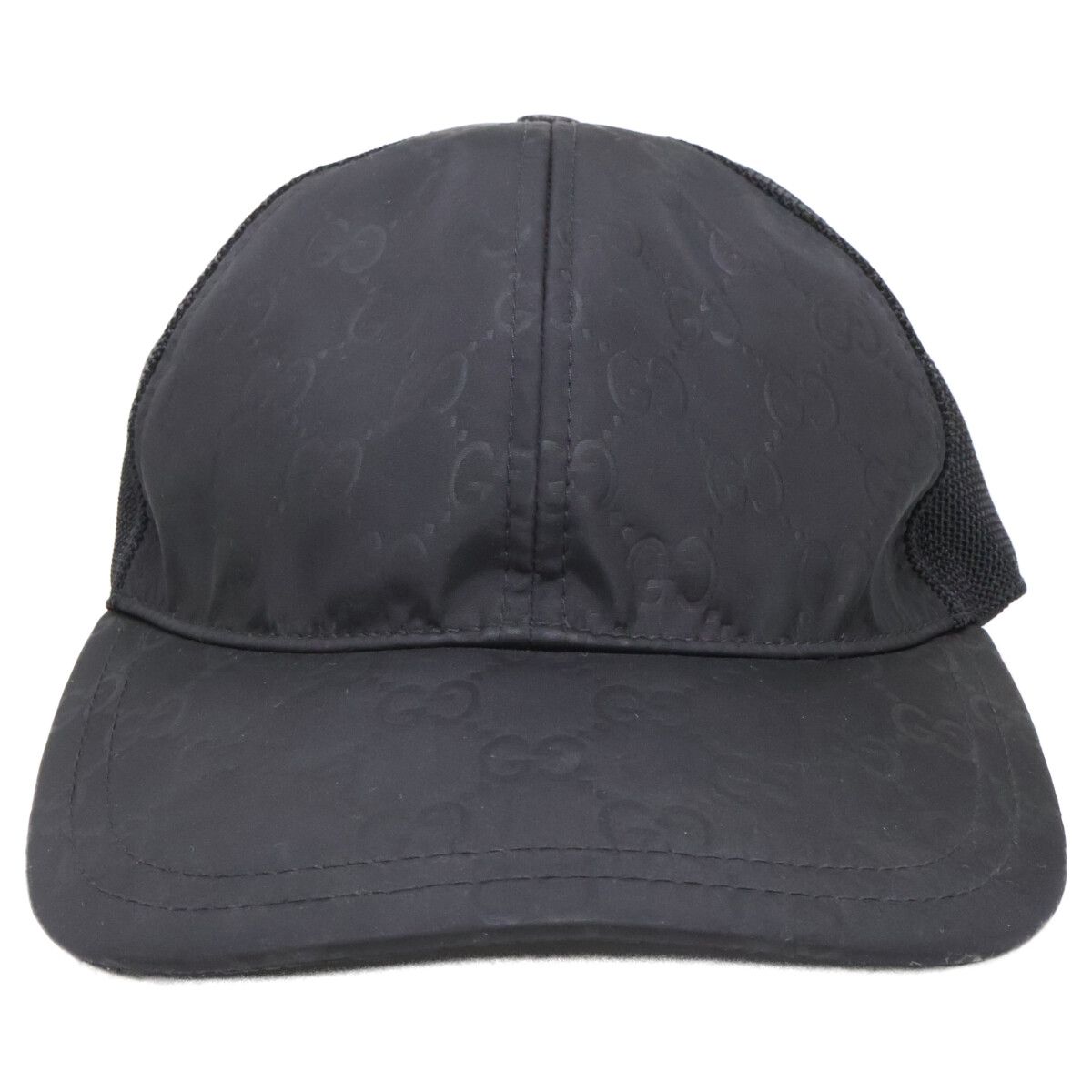 Gucci GG Nylon Mesh Baseball Cap M 58 cm — view 2