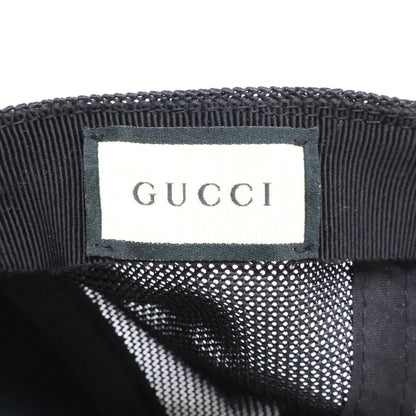 Gucci GG Nylon Mesh Baseball Cap M 58 cm — view 7