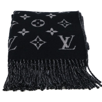 Louis Vuitton Echarpe Polkagram Wool Cashmere