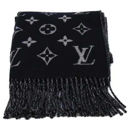 Louis Vuitton Echarpe Polkagram Wool Cashmere — view 2