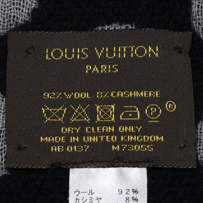 Louis Vuitton Echarpe Polkagram Wool Cashmere — view 6