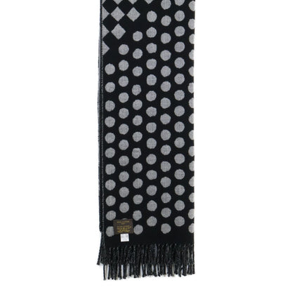 Louis Vuitton Echarpe Polkagram Wool Cashmere — view 5