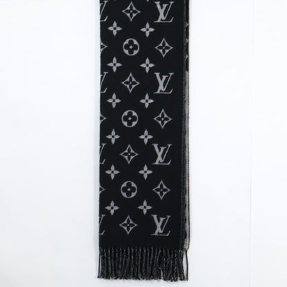 Louis Vuitton Echarpe Polkagram Wool Cashmere — view 4