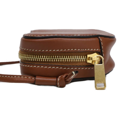 Celine Micro Leather Heart Mini Cross Belt — view 2