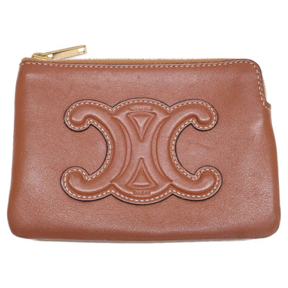 Celine Trio Nfu Leather