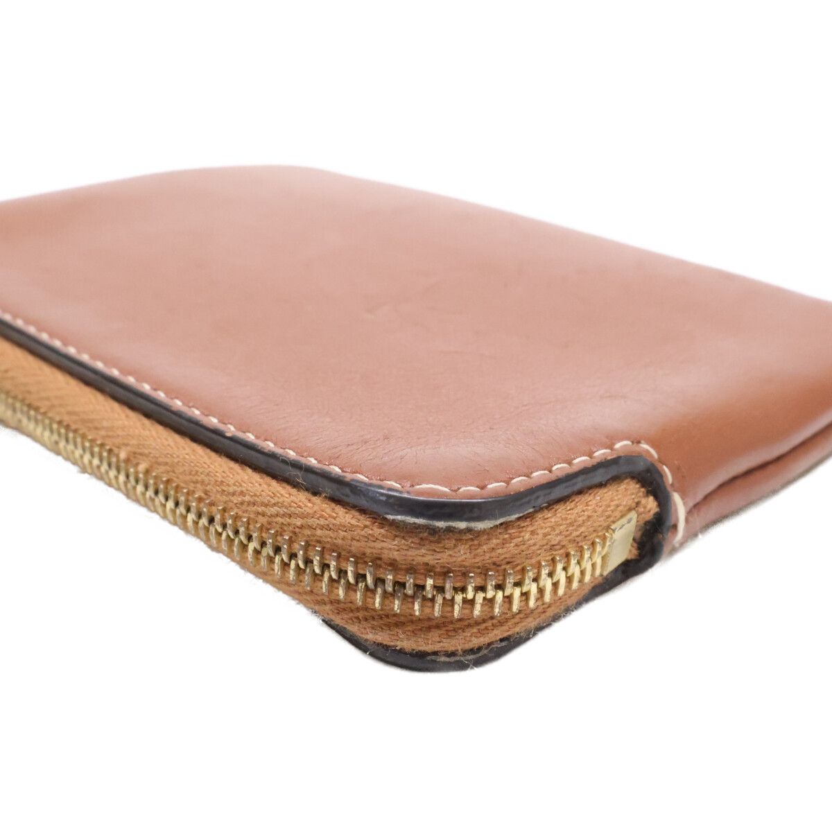 Celine Trio Nfu Leather — view 9