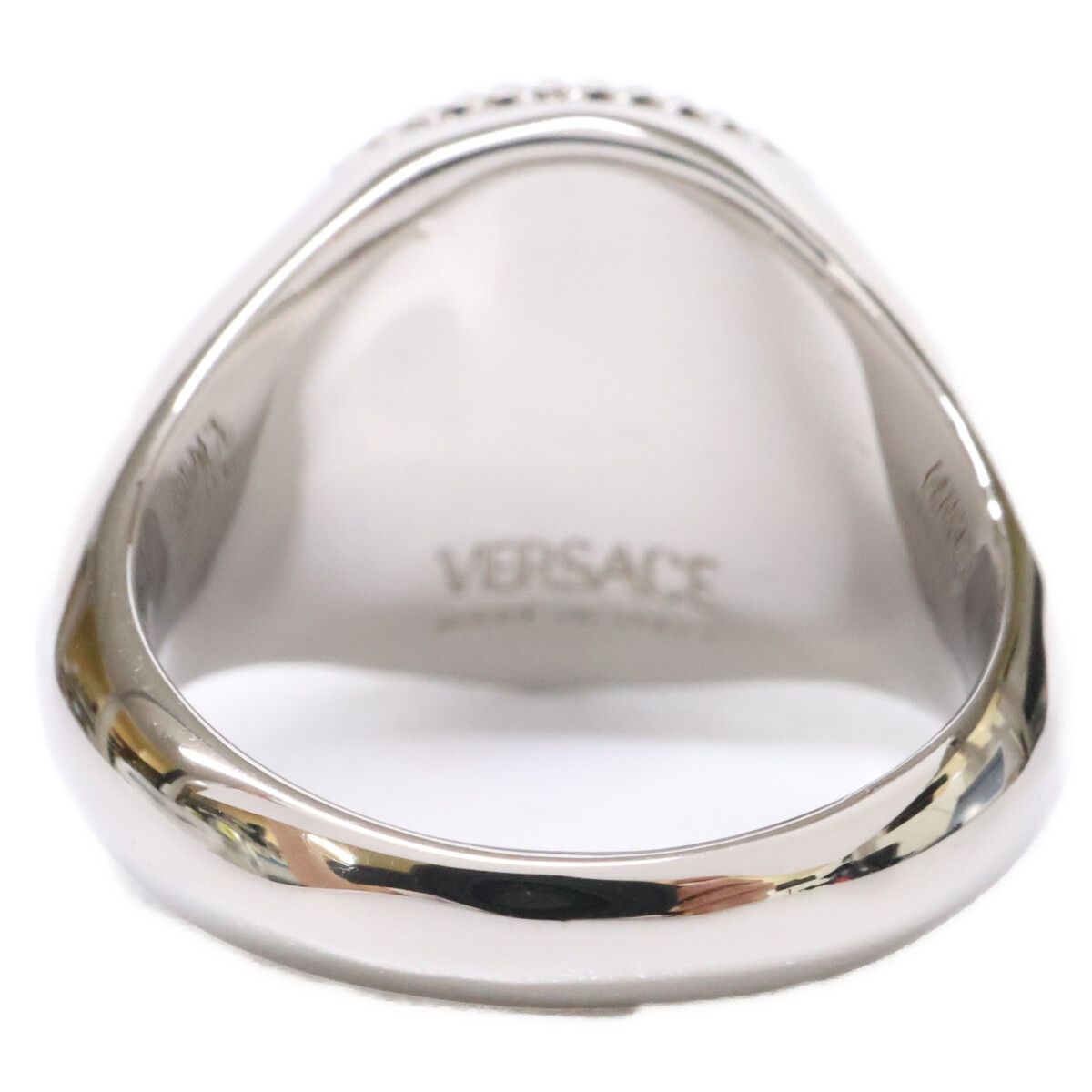 Versace Medusa Bigi 11 No 11 Ring — view 3