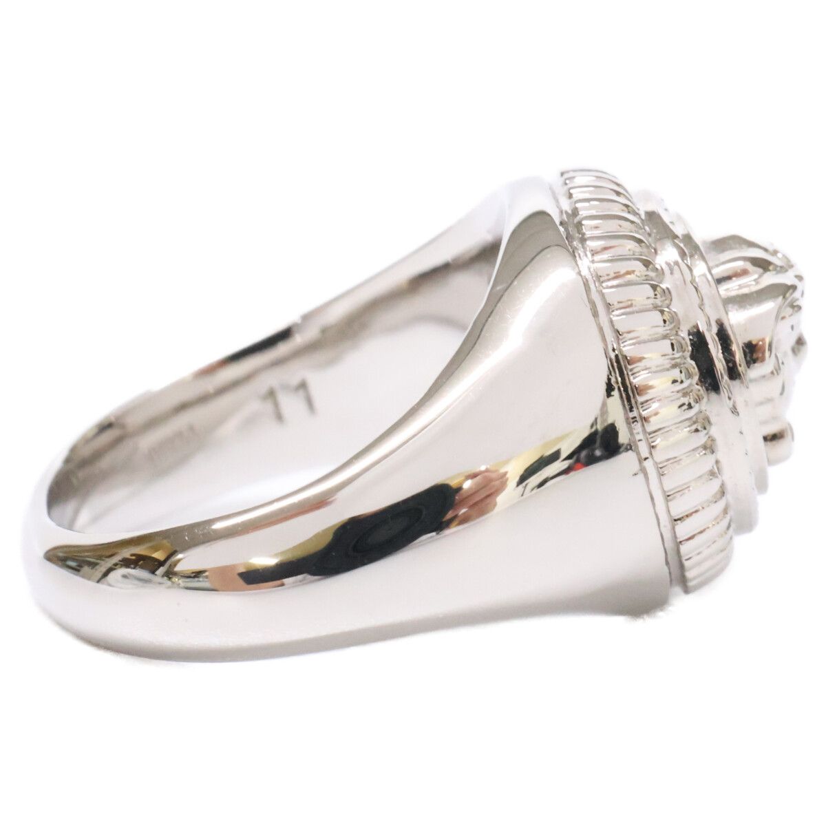 Versace Medusa Bigi 11 No 11 Ring — view 4