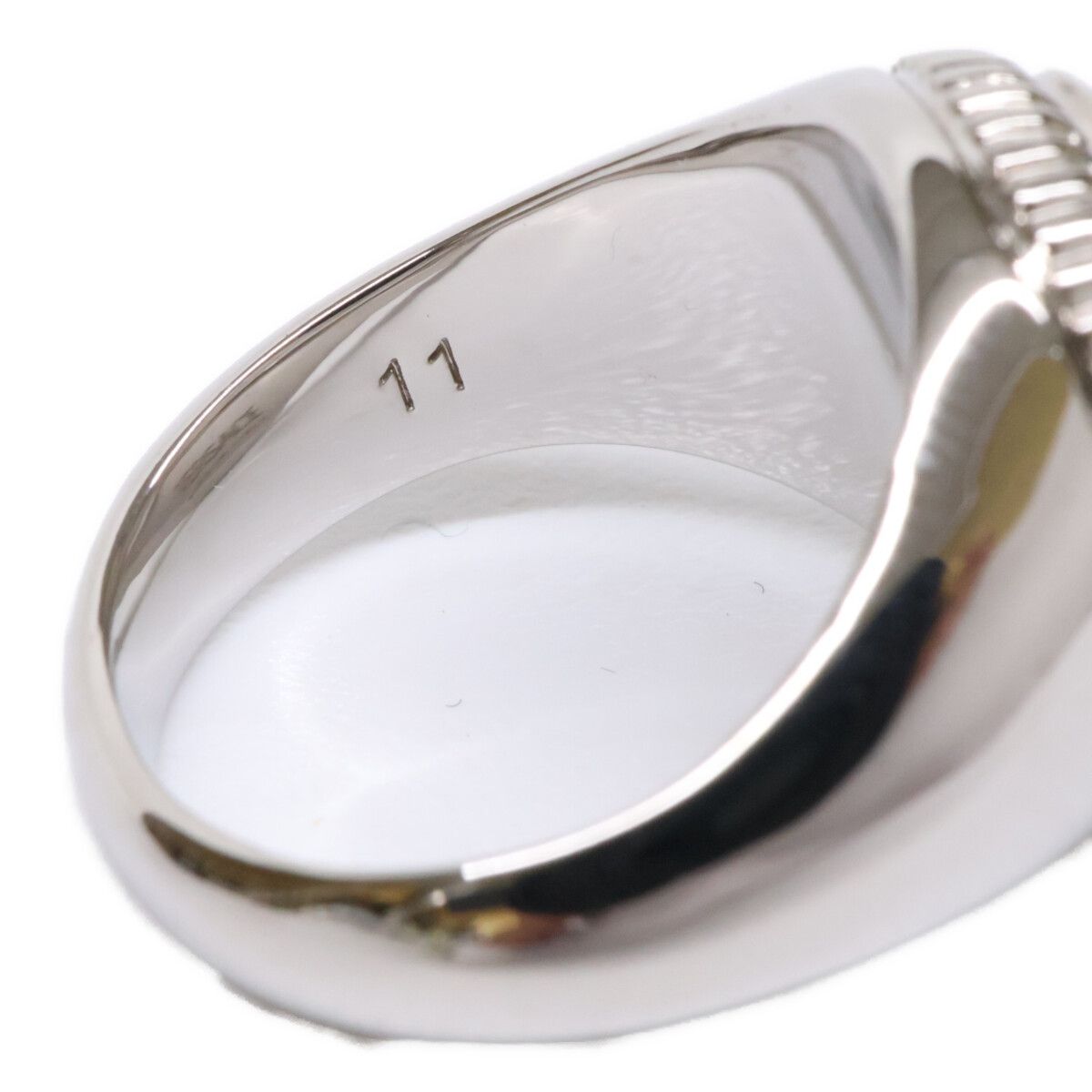 Versace Medusa Bigi 11 No 11 Ring — view 7