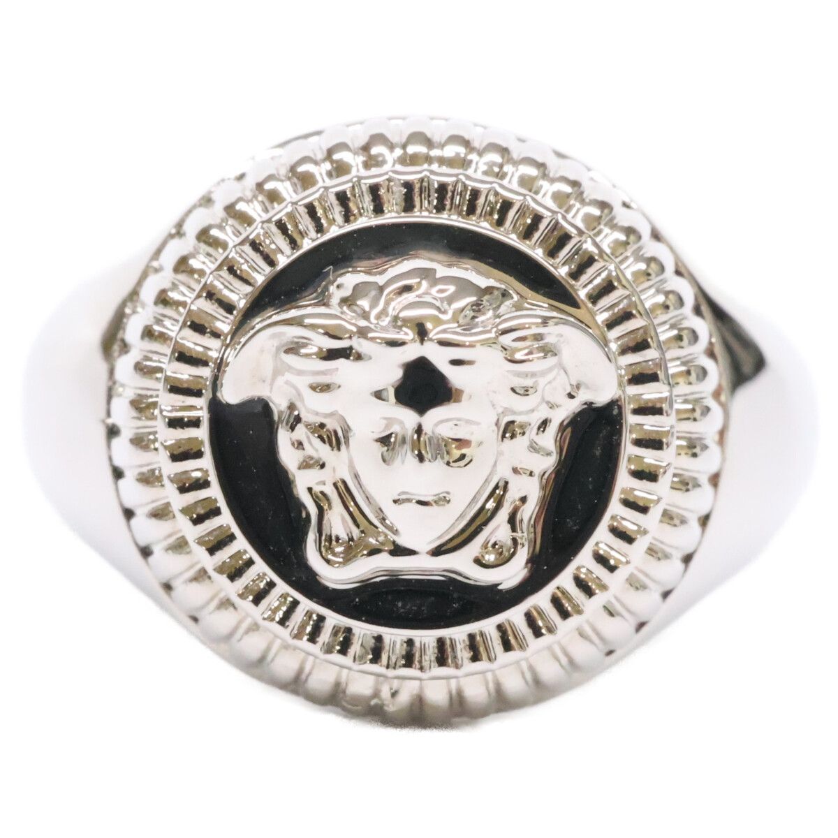 Versace Medusa Bigi 11 No 11 Ring