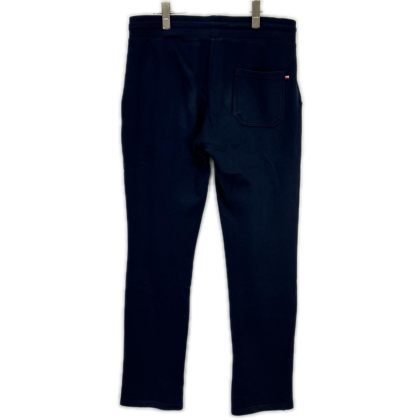 Moncler Pantalone Navy Sweatshirt Pants — view 2