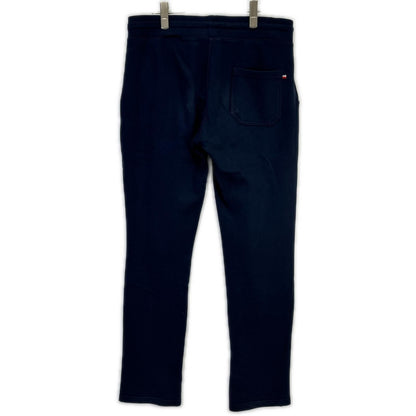 Moncler Pantalone Navy Sweatshirt Pants — view 2
